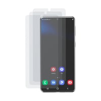 Schutzglas-Set für Samsung Galaxy S23, 3 Stück (00219899) Displayschutz
