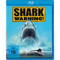 Blu-ray Shark Warning