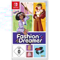 Fashion Dreamer Nintendo Switch-Spiel