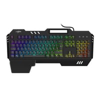 Gaming-Keyboard "Exodus 800 Mechanical", Blaue Switches, Schwarz, QWERTZ DE (00217824) Gaming-Keyboard "Exodus 800 Mechanical", Blaue Switches, Schwarz, QWERTZ DE (00217824)