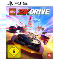 LEGO 2K Drive PS5-Spiel