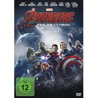 DVD Avengers - Age of Ultron
