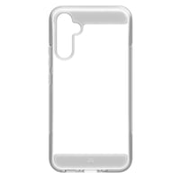 Cover "Air Robust" für Samsung Galaxy A34, Transparent (00220525)