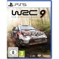 PS5-Spiel WRC 9
