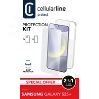 Protection Kit für Samsung S25 + (61016)