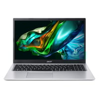 Notebook Aspire 3 (A315-58-35YE), Silber, 15,6 Zoll, Full-HD, Intel Core i3-1115G4, 8GB, 512GB SSD