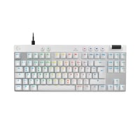 PRO X TKL RAPID Gaming-Tastatur, Weiß PRO X TKL RAPID Gaming-Tastatur, Weiß