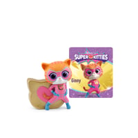 Disney SuperKitties: Ginny Hörfigur
