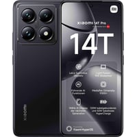 14T Pro 5G 12GB + 512GB Titan Black Smartphone 14T Pro 5G 12GB + 512GB Titan Black Smartphone