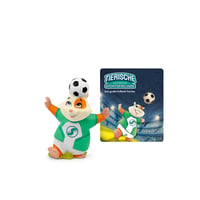 Tierische Sportsfreunde: Das große Fußballturnier Hörfigur