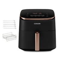 CAF-DC602-KEUR Turbo Blaze Heißluftfritteuse