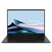 Zenbook UM3406KA-QD065W, Jade-Schwarz, 14 Zoll, WUXGA, OLED, AMD Ryzen AI 5 340, 16GB, 512GB M.2 SSD Notebook