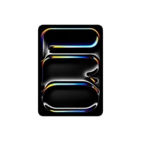 iPad Pro, 11 Zoll, Silber, 2024, WiFi, 1 TB, Standardglas