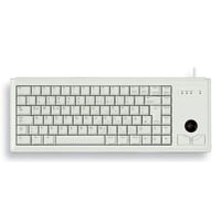 Compact-Keyboard G84-4400, Grau