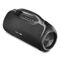 Bluetooth®-Lautsprecher "UltiMate Pro" wasserfest IPX6, PowerPack, 120W, SW (00188232)