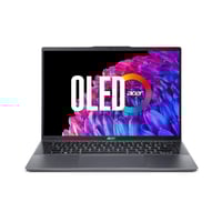 Swift Go 14 OLED (SFG14-63-R91Q), 14 Zoll, 2.8K, OLED, AMD Ryzen 7 8845HS, 32 GB, 2 TB M.2 SSD Swift Go 14 OLED (SFG14-63-R91Q), 14 Zoll, 2.8K, OLED, AMD Ryzen 7 8845HS, 32 GB, 2 TB M.2 SSD