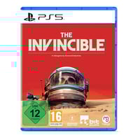 The Invincible PS5-Spiel The Invincible PS5-Spiel