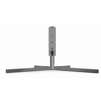 TV-Halterung TS 7.55 graphit, grau