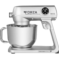 Küchenmaschine FORZA 6600 Metallo Argento