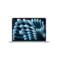 MacBook Air (13"), 2025, Himmelblau, M4, 10-Core-CPU, 10-Core-GPU, 24GB, 512GB MacBook Air (13"), 2025, Himmelblau, M4, 10-Core-CPU, 10-Core-GPU, 24GB, 512GB