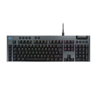 G915 X Taktile Gaming-Tastatur, Schwarz G915 X Taktile Gaming-Tastatur, Schwarz