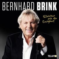 CD Bernhard Brink - Stärker als die Ewigkeit