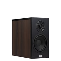 Aurora XT 300 schwarz/walnuss Paar Regal-Lautsprecher