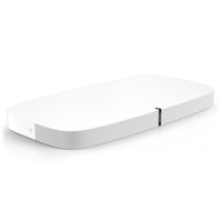 PLAYBASE WLAN-Soundbase für Heimkino und Musikstreaming (Weiß)