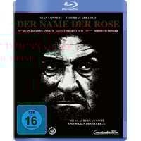 Blu-ray Der Name der Rose Blu-ray Der Name der Rose