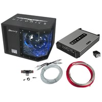Bass Power Paket MBP-1000.4 Bass Power Paket MBP-1000.4