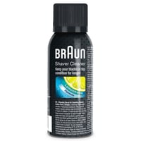 Reinigungs-Spray für Rasierer-Scherteile