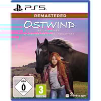 Ostwind: Beginn einer wunderbaren Freundschaft Remastered PS5-Spiel Ostwind: Beginn einer wunderbaren Freundschaft Remastered PS5-Spiel