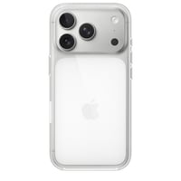 iPhone 17 Pro Clear Case mit MagSafe