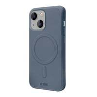 MagSafe-kompatible magnetische Ladeabdeckung für iPhone 14, Blau