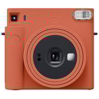 Instax Square SQ1 terracotta orange incl. Film (10 Blatt) Sofortbildkamera