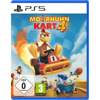 Moorhuhn Kart 4 PS5-Spiel