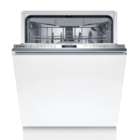 SMD6ECX18E Serie 6 Einbau-Geschirrspüler vollintegriert 60 cm