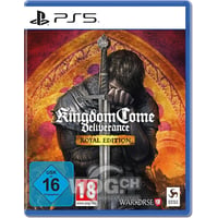 Kingdom Come Deliverance (Royal Edition) PS5-Spiel
