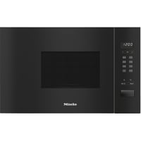 M 2230 SC Obsidianschwarz Einbau-Mikrowelle