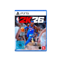 NBA 2K26 PS5-Spiel
