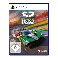 Project Motor Racing PS5-Spiel