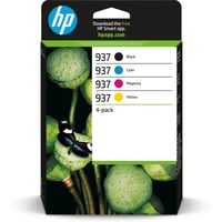 937 4er-Pack CMYK Original Druckerpatrone