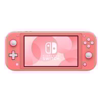 Switch Lite koralle Switch Lite koralle