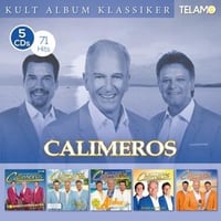 CD Calimeros - Kult Album Klassiker