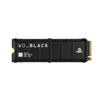 SN850P NVMe M.2 SSD für Sony PS5, 1 TB, mit Kühlkörper