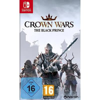 Crown Wars: Black Prince Nintendo Switch-Spiel Crown Wars: Black Prince Nintendo Switch-Spiel