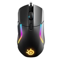 Rival 5, Gaming-Maus, Schwarz