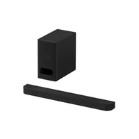 Soundbar mit Subwoofer HTBD60 schwarz