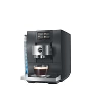 Z10 Aluminium Black (EB) Kaffeevollautomat