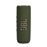 JBL FLIP 6 tragbarer wasserdichter Lautsprecher grün JBL FLIP 6 tragbarer wasserdichter Lautsprecher grün